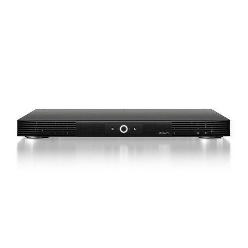 Aircom s10 quiet cooling fan - quiet,