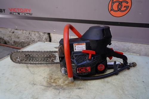 Ics 680gc concrete chain saw - ics,