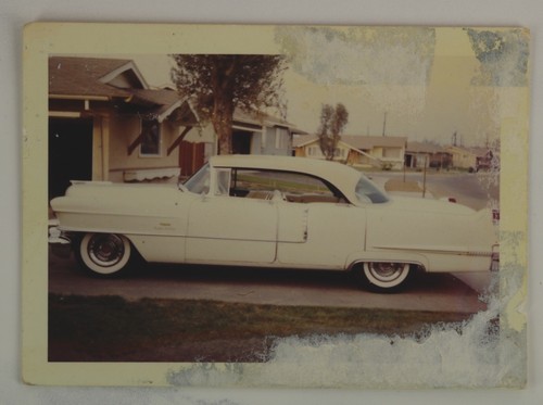 Found photo cadillac - found,