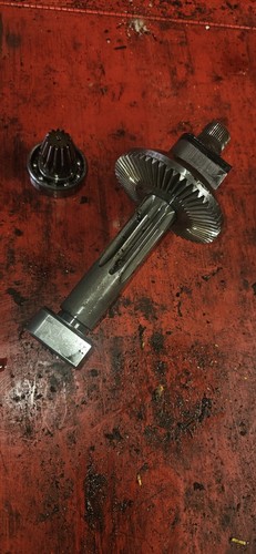 Cub cadet ring and - cub,