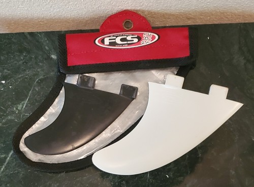 Surfboard fins two made - surfboard, the