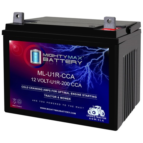 Mighty max u1r cca - max, ml-u1r-cca