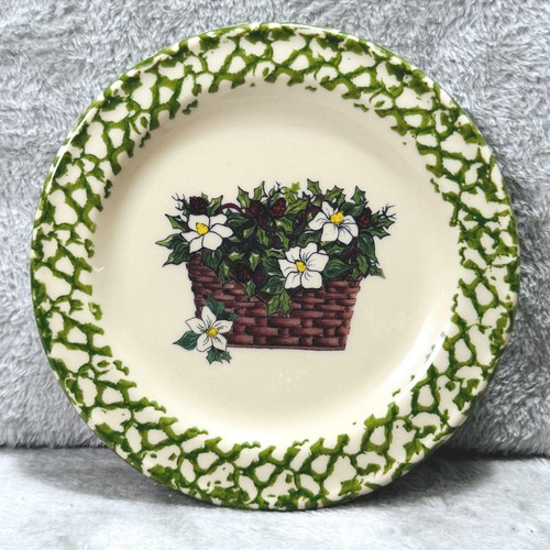Roseville spongeware gerald - roseville,