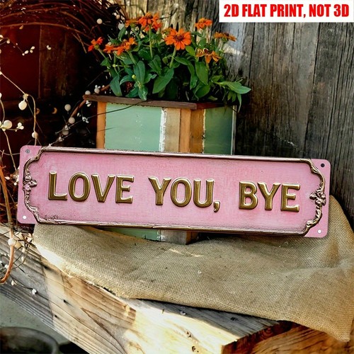 Vintage love you - vintage, metal