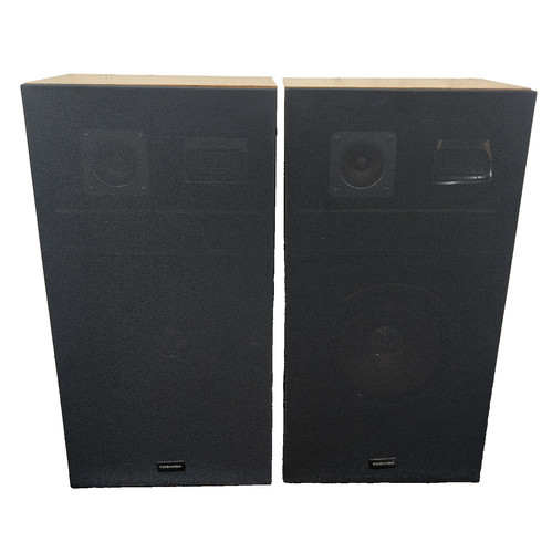 Toshiba home audio - toshiba, sp-8