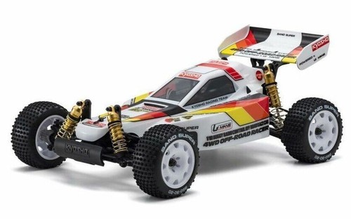 Kyosho buggy 4wd - 1/10,
