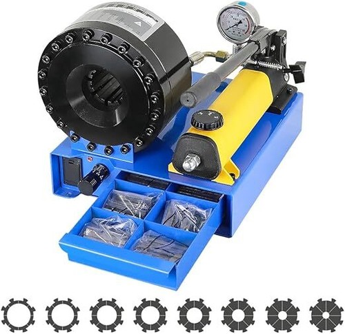 High pressure manual - manual, hydraulic
