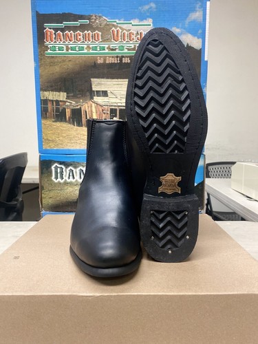 Botines hombre vaquero - botines,