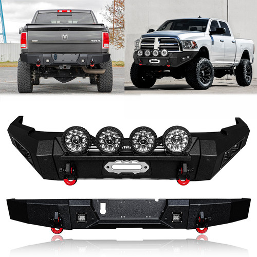 Front rear bumper for - front/rear,