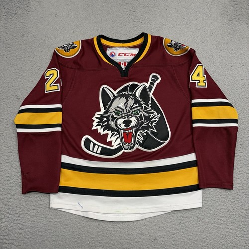 Ccm chicago wolves - ccm,