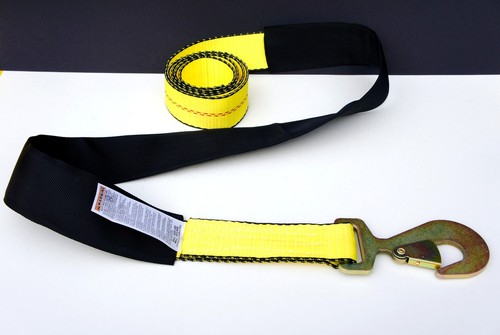 Wheel lift straps - wheel, repo