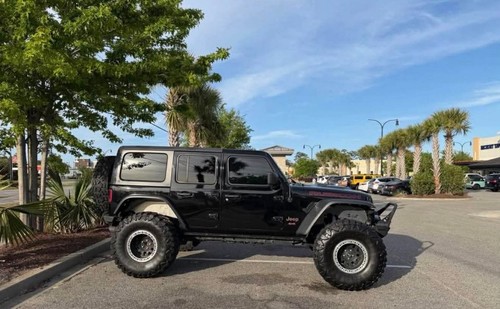 2018 jeep wrangler rubicon - 2018,