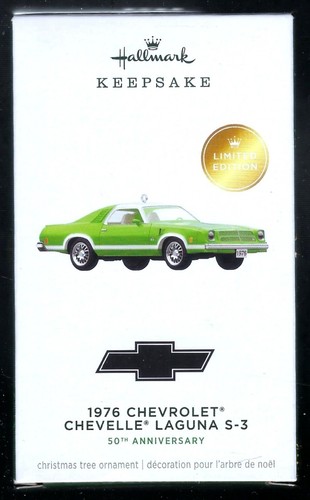 Hallmark 1976 chevrolet - 1976, chevrolet®