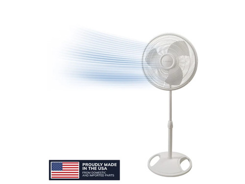 Lasko speed oscillating - 16",