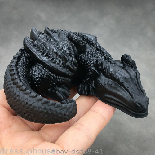 Piece natural black - piece,