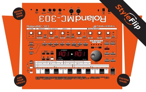 Roland 303 groovebox - roland,
