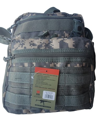 Fox tactical field tech - tactical,
