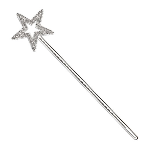 Inches fairy wand silver - 13,