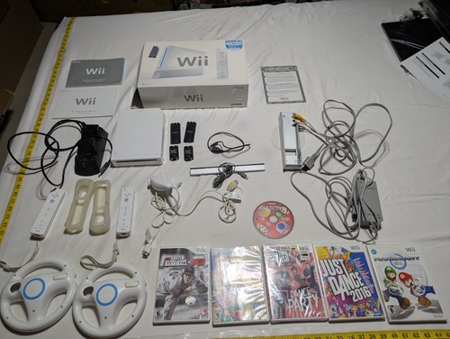 Nintendo wii rvl 001 - nintendo, rvl-001