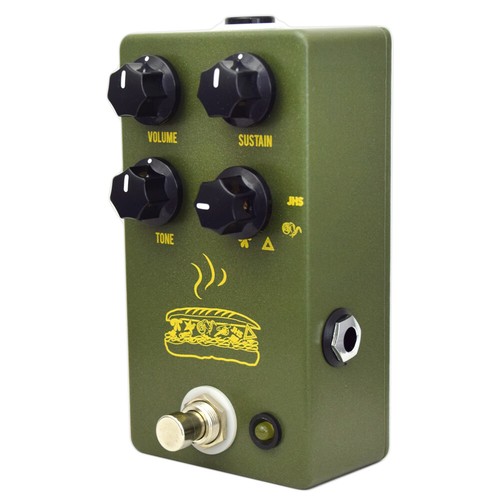 Jhs pedals muffuletta fuzz - -,