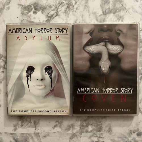 American horror story - american,
