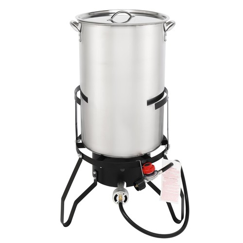 Stainless steel turkey - qt,