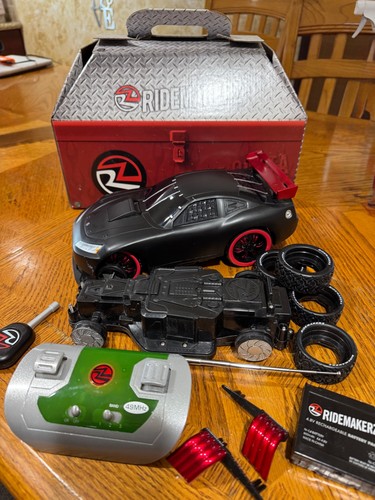 Ridemakerz car parts bases - 2,