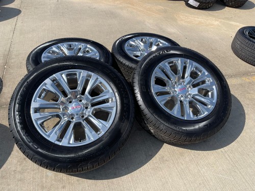 Gmc sierra yukon denali - 20",
