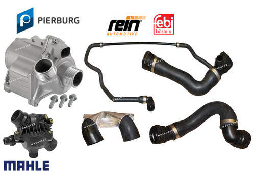 Oem electric water pump - pump, w/