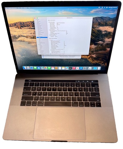 Apple macbook pro - apple, 15”