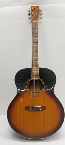 Morgan monroe 6 string - mj-30,