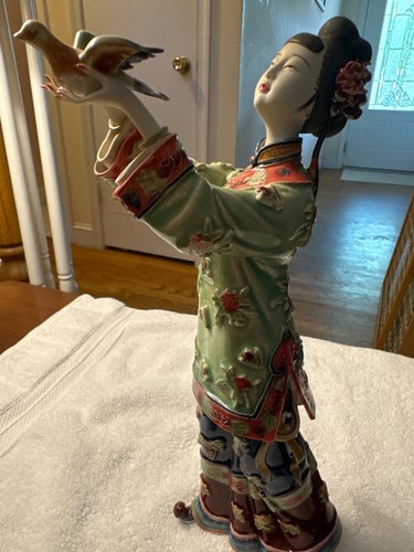 Chinese porcelain wucai - porcelain,