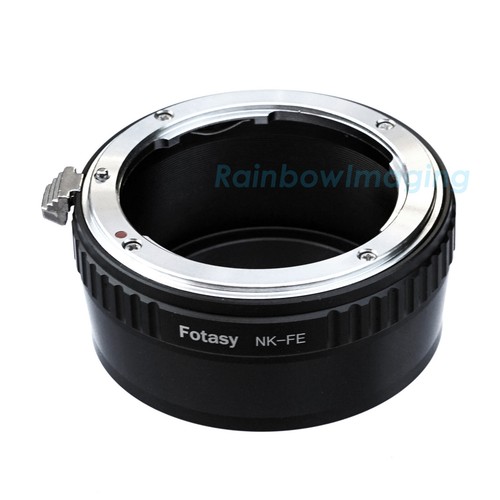 Nikon ais lens sony - ai,