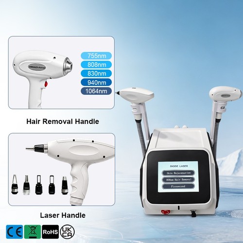 Diode laser beauty - laser,
