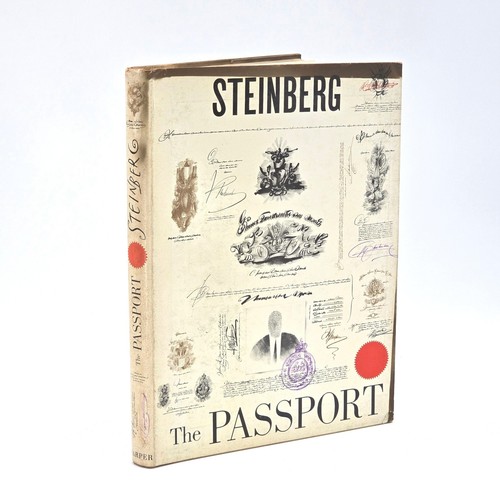 Saul steinberg the passport - saul,