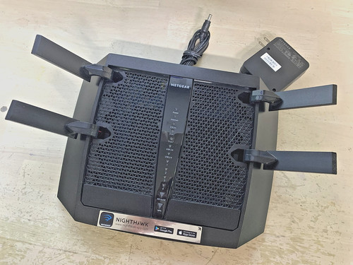 Netgear nighthawk ac3200 - nighthawk,