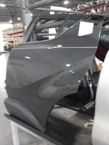 Used rear left - used, door