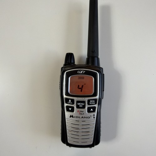 Midland walkie talkie gxt860 - midland,