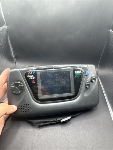 Sega game gear - sega, system