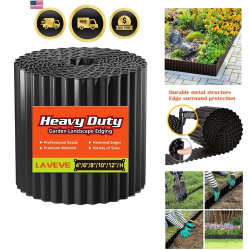 Corrugated metal garden - corrugated,