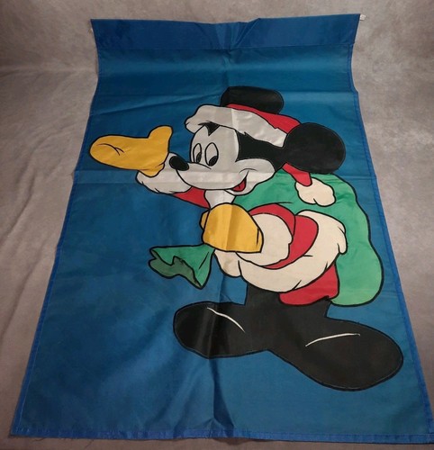 Christmas mickey mouse santa - christmas,
