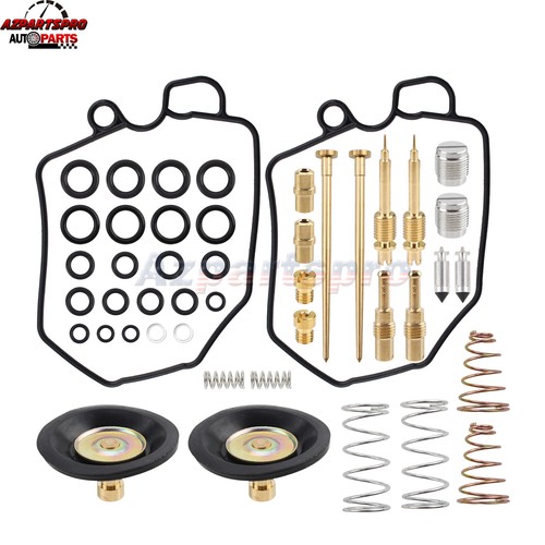 Sets carburetor rebuild - 2,