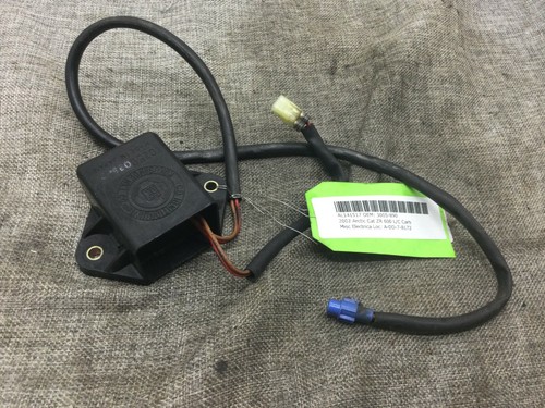 Arctic cat exhaust valve - cat,