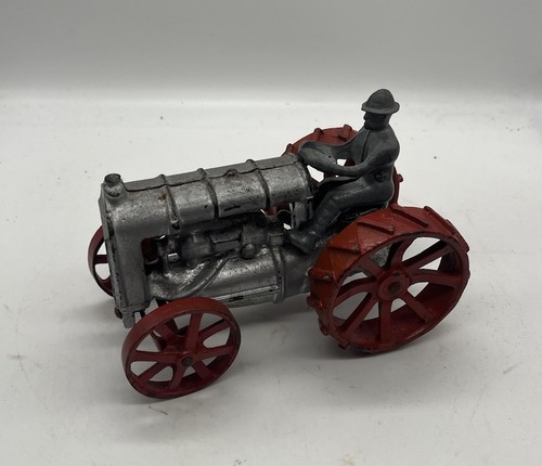 Antique arcade cast iron - antique,
