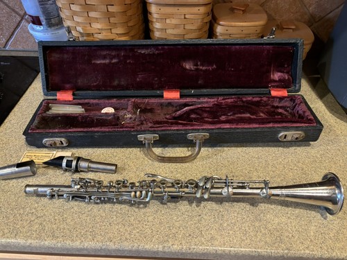 Antique vintage metal silver - vintage,