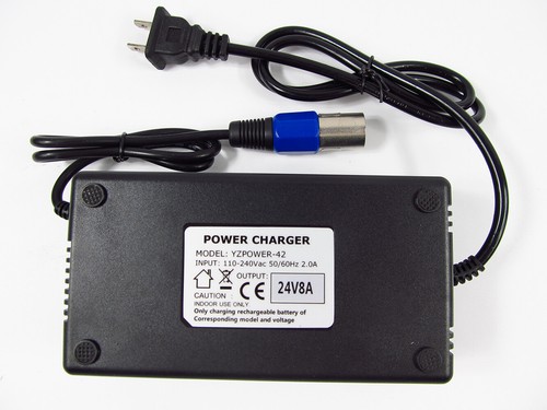 Volt amp battery charger - volt,