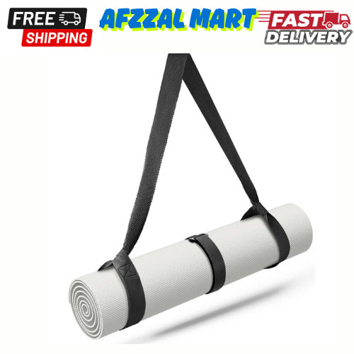 Yoga mat carrier strap long - mat,