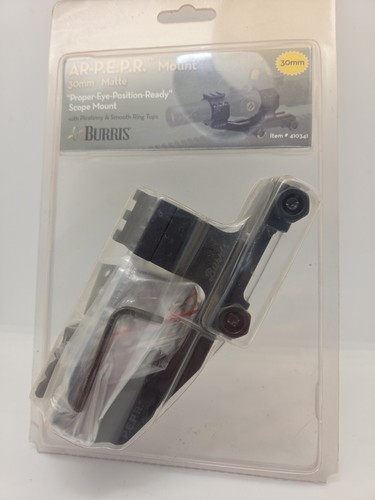 Burris pepr 1 - ar-pepr, inch