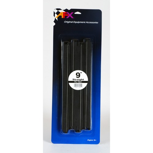 Afx racemasters track straight - afx/racemasters,