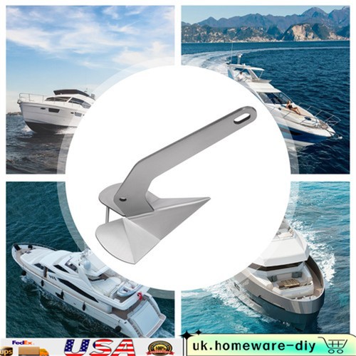 17lb 316 stainless steel delta - steel,
